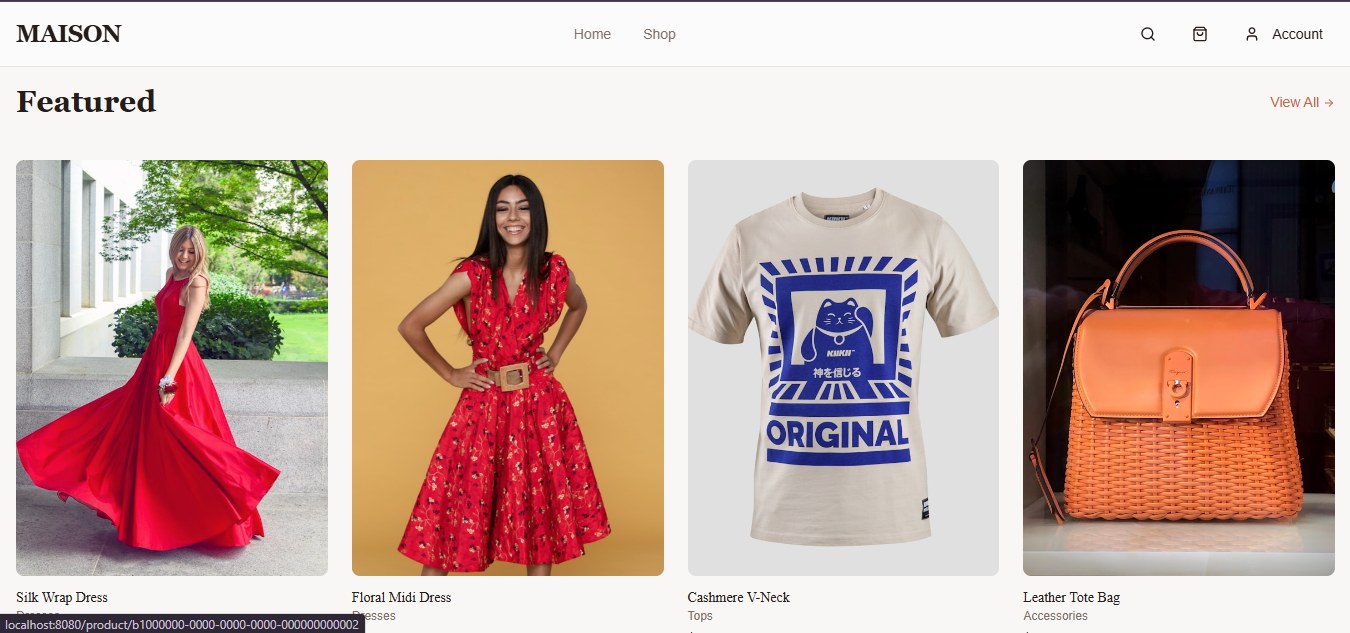 Boutique Bloom - Fashion E-commerce Website with POS & Inventory